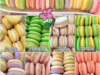 Van's Macarons