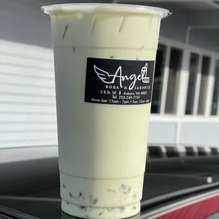 Jasmine Green Milk Tea