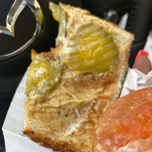 Their yellow mustard must be expired. French&apos;s definitely isn&apos;t this color.