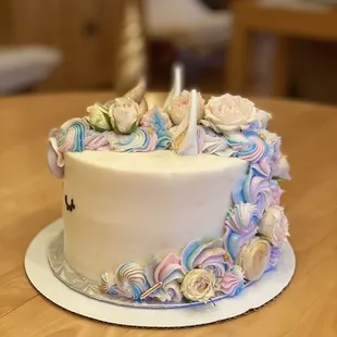 Unicorn Cake