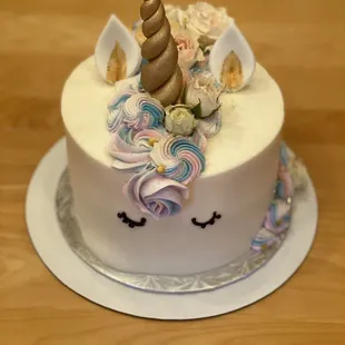 Unicorn Cake