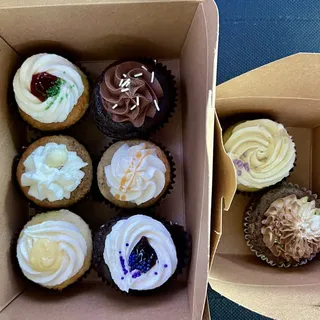 Assorted Cupcakes