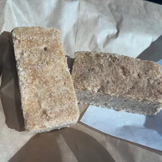 Chai Vanilla Shortbread