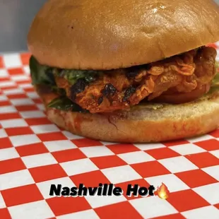 Nashville Hot