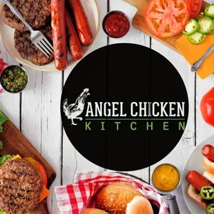 New Look of Angel Chicken