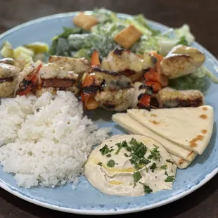 Angel Chicken Kabab