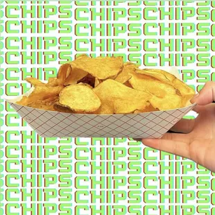 Homemade Chips