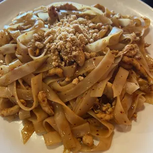 Pad Thai Noodle with chicken