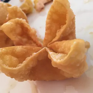 Wontons!