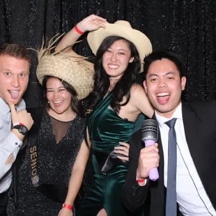 Angel City  Events Photobooth fun!