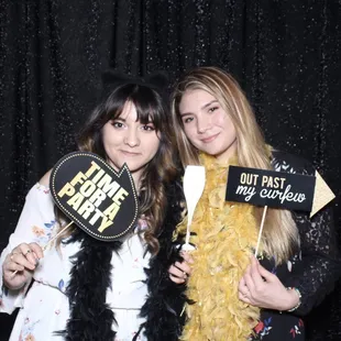 Angel City  Events Photobooth fun!