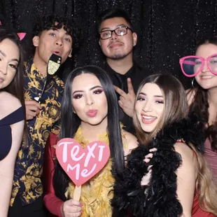 Angel City  Events Photobooth fun!