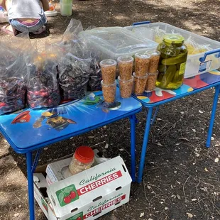 Fruit &amp; Chili Dipping Sauce