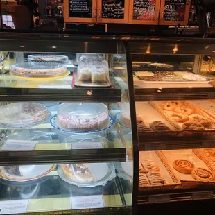 Pastries/desserts of all kinds