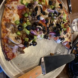 Supreme Pizza