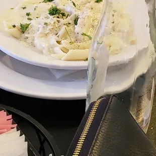 Chicken Alfredo