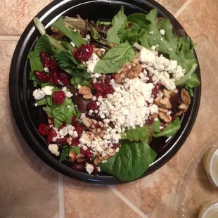 Cats Meow Salad