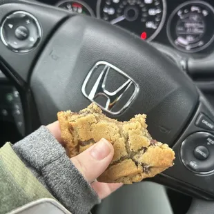Hot damn, these chocolate chip cookies are as good as the star Tribune said