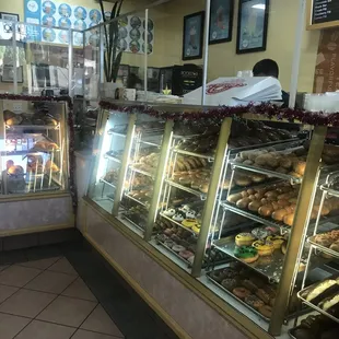 Large selection of all your favorites