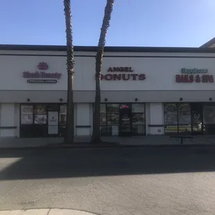 Angel Donut shop
