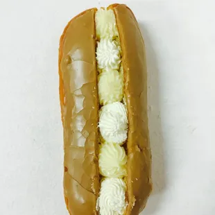 Maple Eclaire