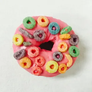 Fruit Loop Glaze