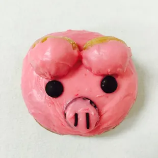 Pig Donut