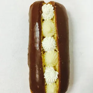Chocolate Eclaire
