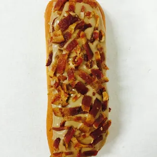 Bacon Maple Bar