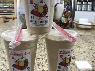 College Smoothies & Donuts