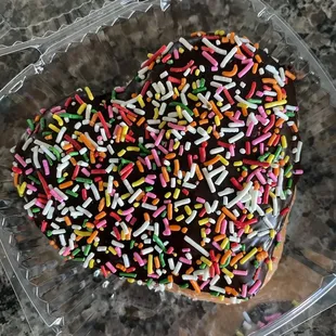 Angel Food Donuts