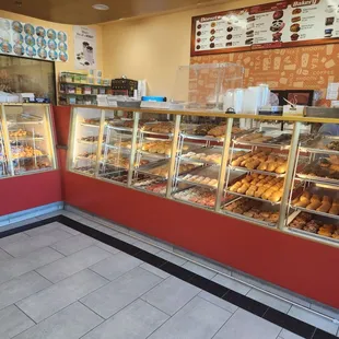 Good-looking donuts