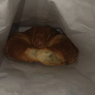 Butter Plain Croissant