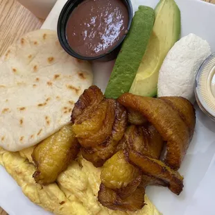 Salvadorian Breakfast