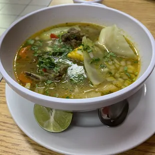 Beef Soup