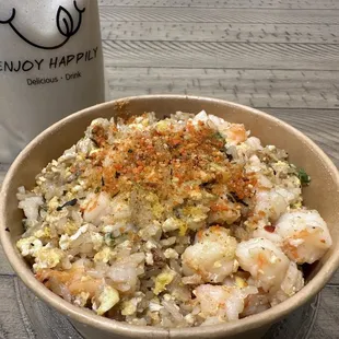 Shrimp Fried Rice