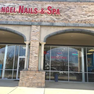 Angel Nails and Spa -  Jonesboro AR 72404