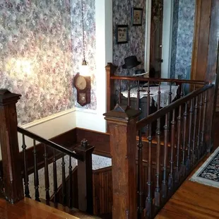 Main stair case
