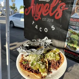 Angel’s Tijuana Tacos