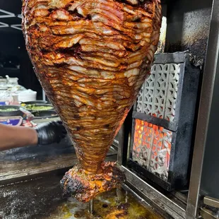 Al Pastor Trompo
