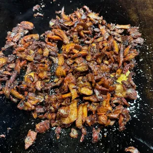 Extra Well Done Al Pastor