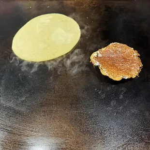 Vampiro &amp; Quesadilla