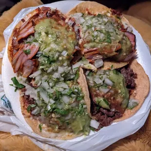 Asada Queso Taco