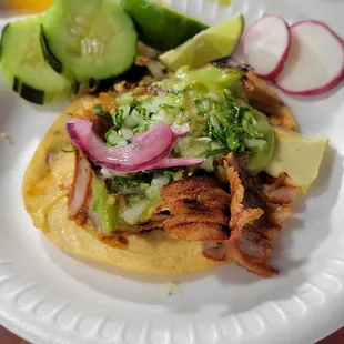 Al Pastor Tacos