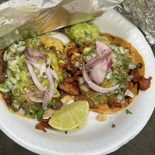 Carne Asada Tacos