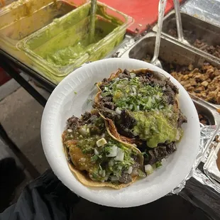 Cabeza Tacos