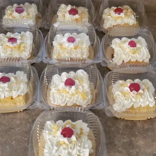 Small tres leches