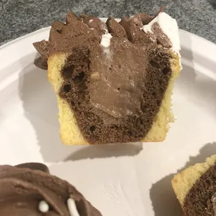 Close up glamour shot. It was super delicious!!