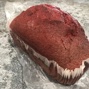 Strawberry Bread for my PB&amp;J&apos;s this week!