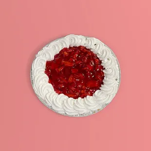 Strawberry Cheesecake